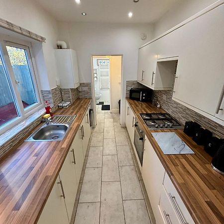 Forest Fields Luxury Apartments Nottingham Eksteriør billede
