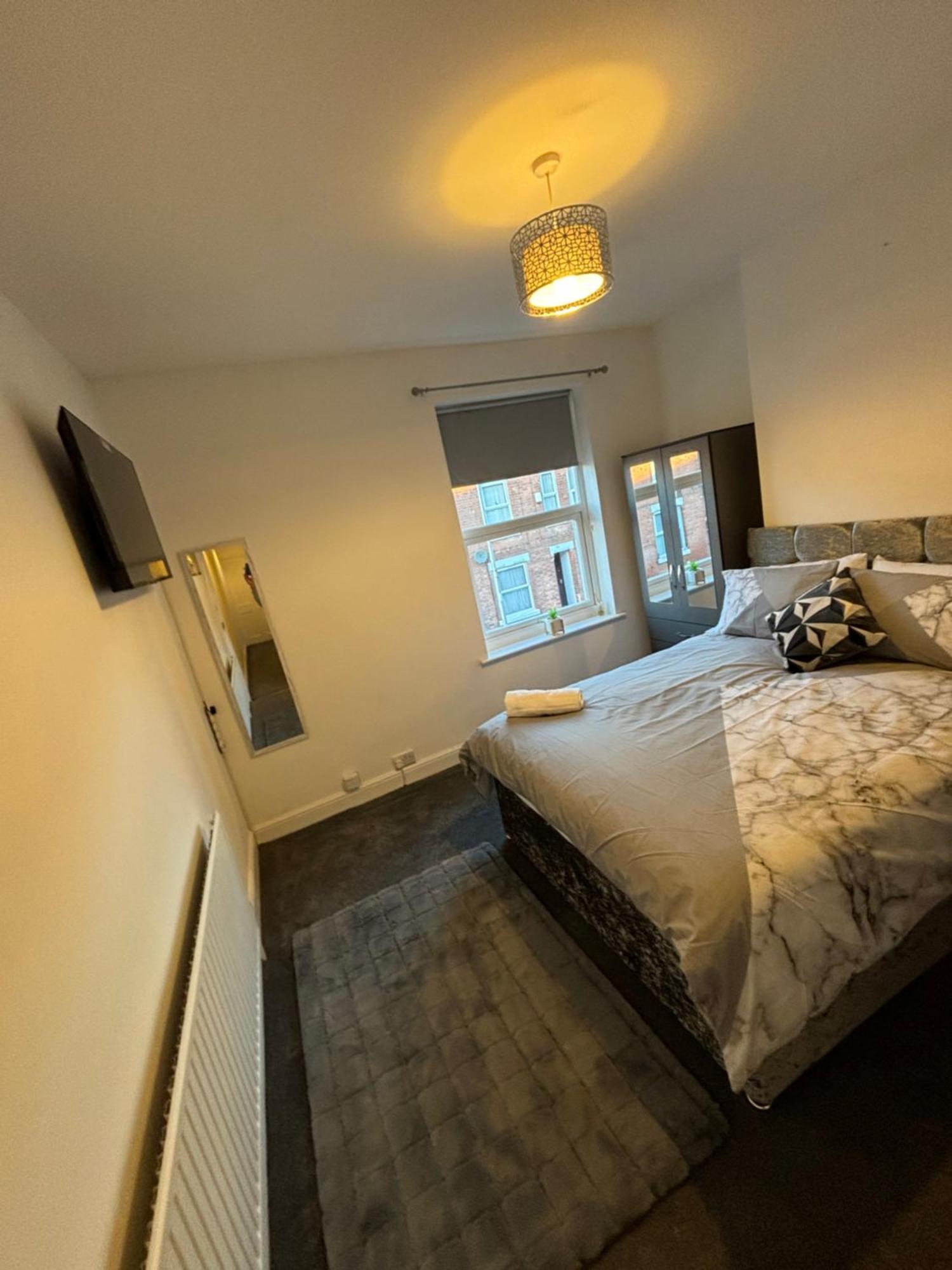 Forest Fields Luxury Apartments Nottingham Eksteriør billede